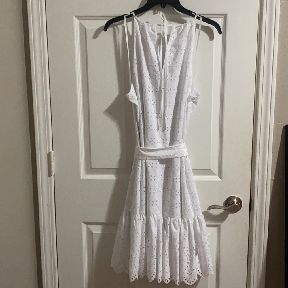 Antonio Melani White lace dress - Picture 7 of 7